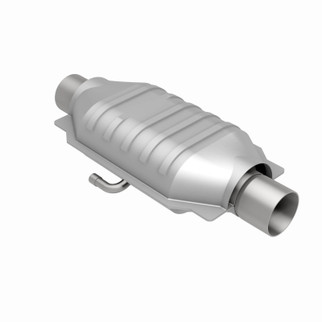 MagnaFlow Universal Catalytic Converter 2.5 W/Air