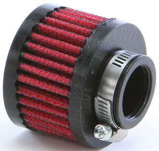 Clamp-on Breather Filter 1"