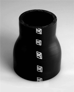Turbosmart Hose Reducer 2.00-2.75 - Black