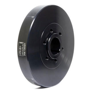 Fluidampr Chrysler 331 354 392 CID V-8 Early Hemi Steel Internally Balanced Damper