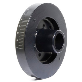 Fluidampr Chrysler 331 354 392 CID V-8 Early Hemi Steel Internally Balanced Damper