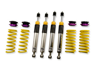 KW Coilover Kit V2 Mercedes-Benz E-Class (210) 8cyl. incl. AMG Sedan (exc 4matic AWD)