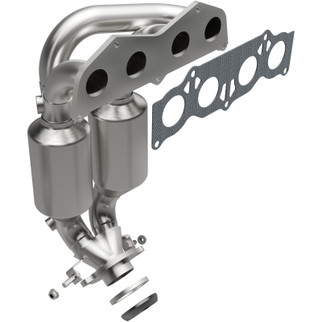 MagnaFlow Direct Fit Catalytic Converter 01-03 Toyota Rav4 2.0L L4