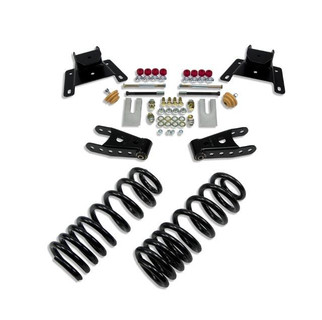 Belltech LOWERING KIT W/O SHOCKS