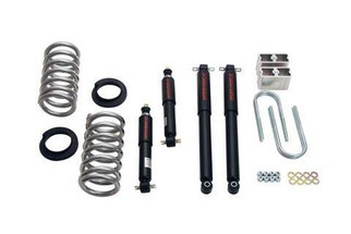 Belltech LOWERING KIT WITH ND2 SHOCKS