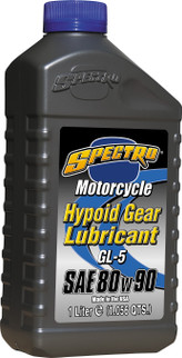 Premium Hypoid Gear Lube 80w90 1l