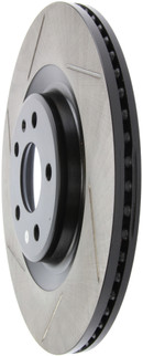 StopTech Power Slot 12-13 Audi A6 Quattro/11-12 A7 Quattro / 10-13 S4 Rear Right Slotted Rotor