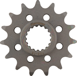 Front Cs Sprocket Steel 15t-520 Apr