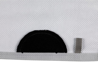 Covercraft 68-77 Chevrolet Corvette W/2 Custom 5-Layer Softback All Climate Car Cover - Gray