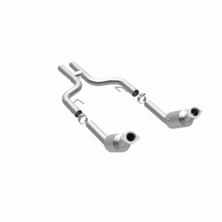 MagnaFlow Direct Fit Catalytic Converter 07-10 Ford Mustang 4.6L