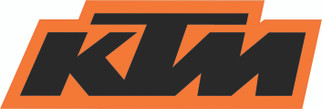 6" Ktm Decal 8 Mil