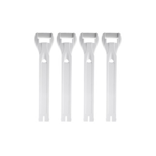 Gaerne SG10 Strap Replacement (4) Long - White
