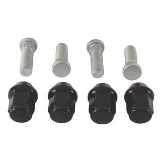 QuadBoss 19-22 Can-Am Defender HD10 DPS Front Wheel Stud & Nut Kit