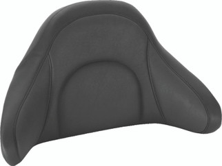 Mustang 01-17 Honda Gold Wing GL1800 Honda Passenger Backrest - Black