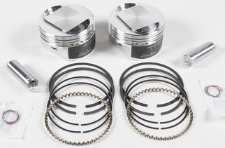 V-twin Piston Kit 1200 Sportster 10.5:1 Comp