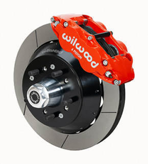 Wilwood 68-72 Ford F100 Truck Front Kit FNSL6R