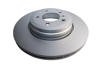 DBA 02-05 BMW 745i Rear En-Shield Street Series Rotor
