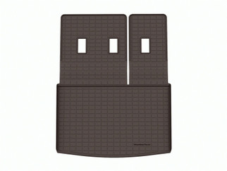 WeatherTech 21-23 GMC Yukon XL / Yukon Denali XL & Chevy Suburban SeatBack Cargo Liner HP - Cocoa