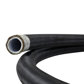 Mishimoto PTFE Braided -6AN 6ft Hose Black