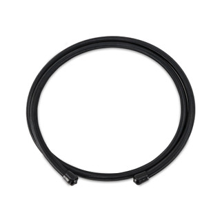 Mishimoto PTFE Braided -6AN 6ft Hose Black