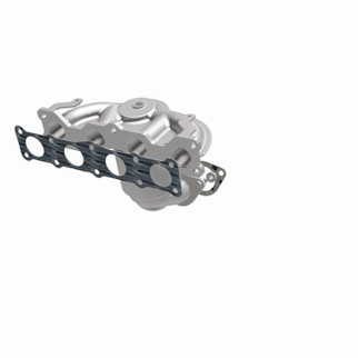 MagnaFlow Direct Fit Catalytic Converter 11-13 Kia Sorento 2.4L Manifold