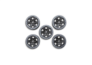 Ford Racing 21-23 Bronco 17inx8in Badlands Bead Lock Capable Wheel Kit