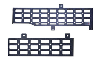 Fishbone Offroad Tacoma Passenger Side Bed Molle Panel Long Bed