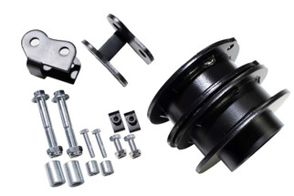 Fishbone Offroad 14-18 Dodge Ram 2500/3500 2.0In Leveling Kit