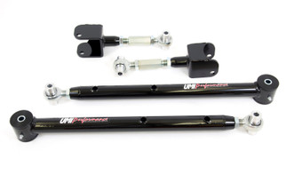 UMI Performance 68-72 GM A-Body Adjustable Upper & Lower Control Arm Kit