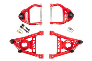 UMI Performance 64-72 GM A-Body Front A-arm Kit Delrin Bushings