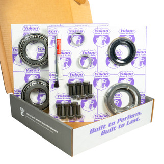 Yukon Gear 10.5in Ford 4.11 Rear Ring & Pinion Install Kit 35 Spline Positraction