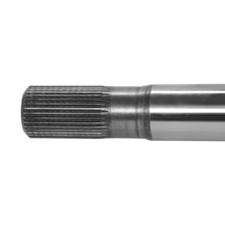 Yukon Gear Chromoly Inner Front Axle for Dana 60 35 Spline Left Hand 16.69in Long