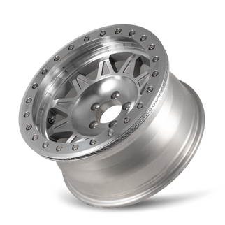 Dirty Life 9302 Roadkill Race 17x9 / 5x139.7 BP / -14mm Offset / 108mm Hub Machined Wheel - Beadlock