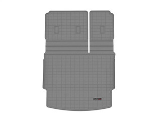 WeatherTech 2021+ Nissan Rogue Cargo Liners - Grey
