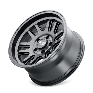 Dirty Life 9310 Canyon 17x9 / 6x139.7 BP / 0mm Offset / 106mm Hub Matte Black Wheel