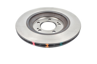 DBA 2018+ Hyundai I30 N Performance Rear Standard 4000 Series Rotor
