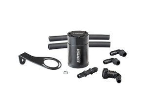 Corsa 2021-2025 Ford Bronco 2.3L Aluminum Oil Catch Can