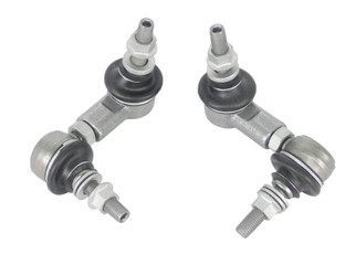 SuperPro 1993 Toyota Supra 0 Rear HD Adjustable End Link Set (10mm Studs 65mm-70mm Length)