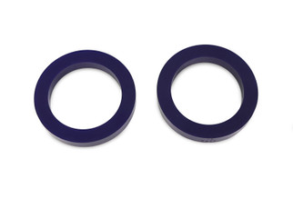 SuperPro 2008 Pontiac G8 Base Rear Subframe - Forward Bushing Spacer Set