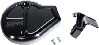 Timer Cover W/ Sensor Kit Black L 23-25
