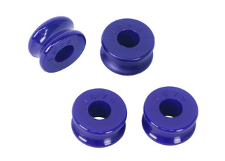 SuperPro 1994 Land Rover Discovery Base Rear Lower Shock Absorber Mount Bushing Kit