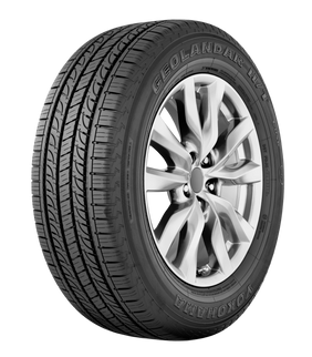 Yokohama Geolandar H/T G056 Tire - LT265/70R17 121/118S