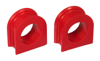 Prothane 02-03 Chevy Trailblazer Front Sway Bar Bushings - 46mm - Red