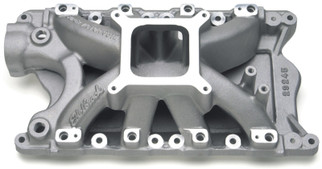 Edelbrock Ford Windsor Super Victor EFI Manifold 9 5In Deck