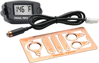 Tto Temperature Meter Universal