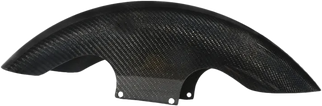 Carbon Fiber Shorty Fender Front 21" Flh 14-22