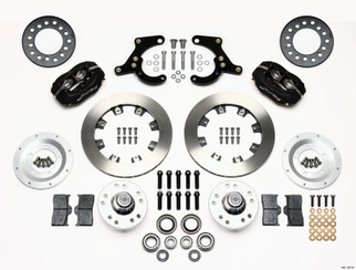Wilwood Forged Dynalite Front Kit 11.75in 55-57 Chevy