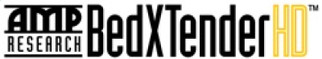 AMP Research 05-22 Toyota Tacoma BedXtender HD Max - Black