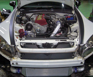 HKS GT2 S/C SYSTEM PRO AP1/AP2 JDM USDM