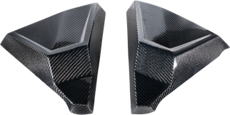 Carbon Fiber Fxr Side Covers Flh/flt 09-23 (non Cvo)